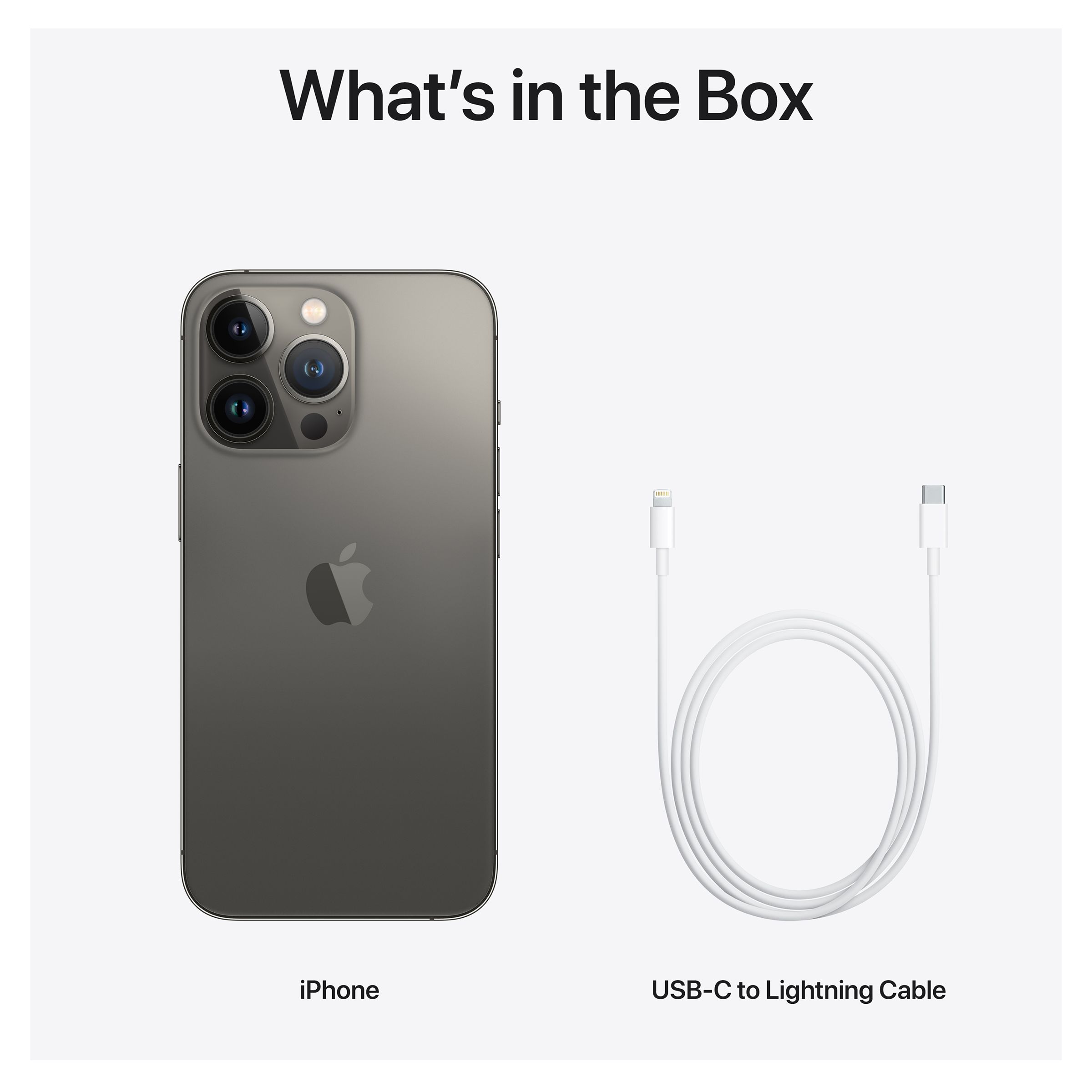Buy Apple iPhone 13 Pro Max (1TB, Graphite) Online - Croma